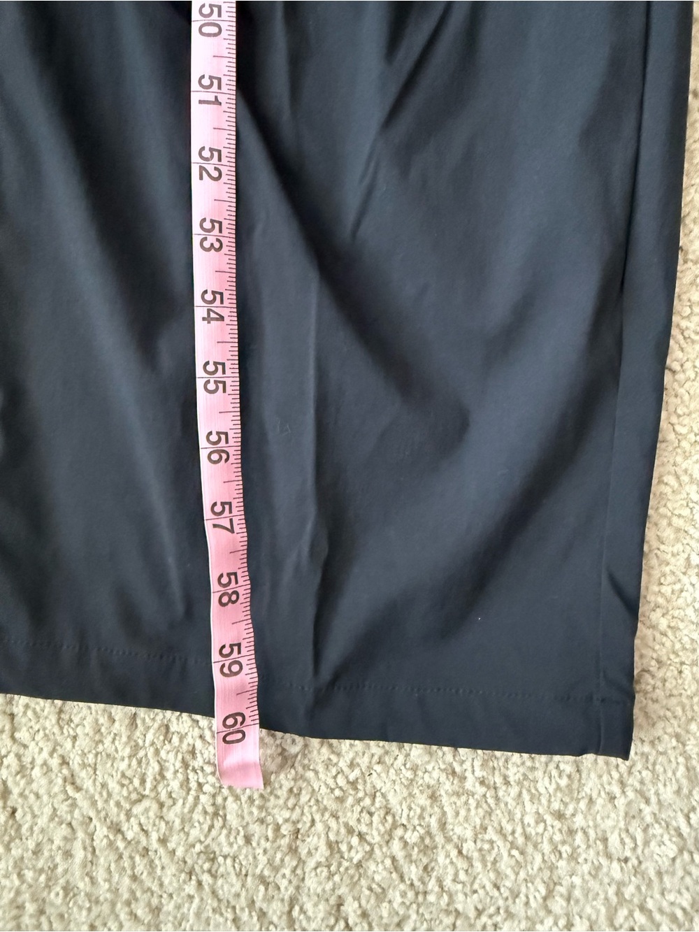 Athleta Black Sleeveless Front-Zip Flex Jumpsuit - Picture 12 of 16